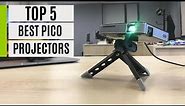 TOP 5 Best Pico Projectors 2023