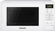 Panasonic 20L 800W Microwave White