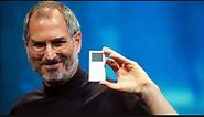 Steve Jobs introduces Original iPod Apple Event 2001