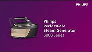 Philips PerfectCare 6000 Series