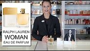 Ralph Lauren Woman Eau de Parfum Review | Scentstore