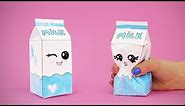 DIY Kawaii Milk Squishy | MAKE COOL SQUISHY EASY