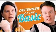 Defender of the Basic | Hardly Working