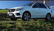 ' 2016 Mercedes-Benz GLE-Class / GLE 400 ' Test Drive & Review - TheGetawayer