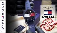 Tommy Hilfiger 1791322 | Watch Unboxing Video with features and specifications | Royal Wrist