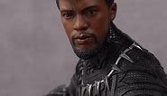 Hottoys - 1/6 Black Panther Original Suit collectible #toyswonderland