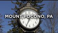 Mount Pocono in a Day