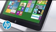 HP Pavilion TouchSmart 22 & 23 All-in-One