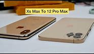 DIY iPhone Xs Max Up to iPhone 12 Pro Max | Awesome Housing iPhone 12 Pro Max | 4K