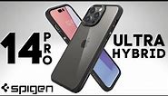 iPhone 14 Pro Case - Spigen ULTRA Hybrid Review