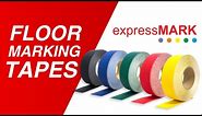 How to Install Floor Marking Tape