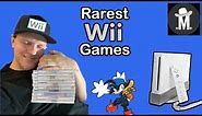 Top 10 Rarest and Most Expensive Nintendo Wii Games