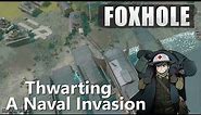 Foxhole: Colonial Naval Invasion!