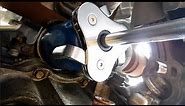 Craftsman 3-Jaw Oil Filter Wrench model number CMMT98352