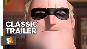 The Incredibles (2004) Trailer #1 | Movieclips Classic Trailers