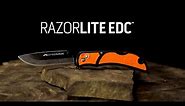The RazorLite EDC by Outdoor Edge