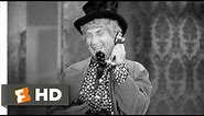 Duck Soup (5/10) Movie CLIP - Without a Word (1933) HD