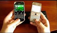 Nokia E6 vs Nokia E72