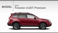 2018 Subaru Forester 2.0XT Premium | Model Review