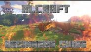 The Hardest Minecraft Modpack You'll Ever Play - RLCraft Beginner's Guide