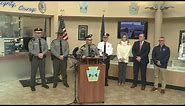 State police update on Scranton police officer shooting