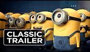 Despicable Me Official Trailer #3 - Julie Andrews Movie (2010) HD