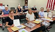 SCLSNJ Hillsborough Branch awarded Creative Aging Workshop Grant from N.J. State Council on the Arts