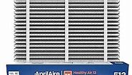 AprilAire 513 Replacement Filter for AprilAire Whole House Air Purifiers - MERV 13, Healthy Home Allergy, 31x28x4 Air Filter (Pack of 1)