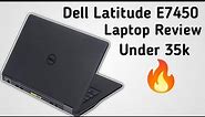 Dell Latitude E7450 i5 5th Generation Full Review | Business Series Laptop