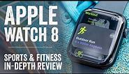 Apple Watch Series 8 In-Depth Review: Sports & Fitness Tested!