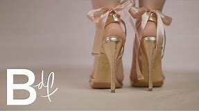 Top High Street Bridal Shoes