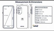 Motorola Edge 30 Pro Size, Price, Features & Dimensions