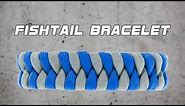 Fishtail Paracord Bracelet Tutorial