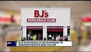 BJ's Wholesale Club opening two locations in metro Detroit next year