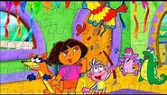 The Pinata Puzzle | Dora is Playing With Pinata and Her Friends on a Birthday | #68 Riddle Puzzle