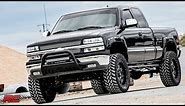 1999-2006 GM 1500 6-inch Suspension Lift Kit by Rough Country