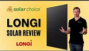 Longi Solar Panel Review: Is It Worth the Investment? | Solar Choice Insights