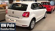 Volkswagen Polo Comfortline Model 2018 Detailed Review with On Road Price | Polo Comfortline