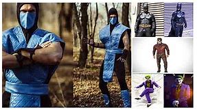 The Best Male Cosplay Ideas!