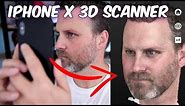 EASY 3D Scanning with your iPhone X and Scandy Pro | Tutorial