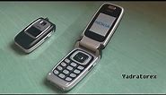 Nokia 6103 retro review (old ringtones, wallpapers & games)