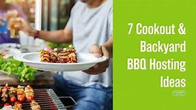 21 Cookout & Backyard BBQ Hosting Ideas | Extra Space Storage