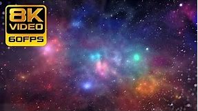 Galaxy in 8K ║ 4K Animation Overlay for Edits ║ Motion Background Free Beautiful HD Video Effect
