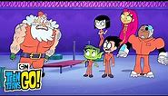 Holiday Jailbreak | Teen Titans Go! | Cartoon Network