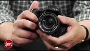First Look: Fujifilm FinePix HS30EXR hands-on