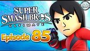 Super Smash Bros. Ultimate Gameplay Walkthrough - Episode 85 - Mii Brawler!