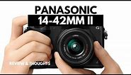 Panasonic Lumix G Vario 14-42mm Lens Review - Budget M4/3 Zoom Lens