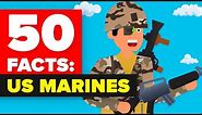 50 Insane US Marines Facts That Will Shock You!