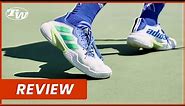 adidas Barricade Men's Tennis Shoe Review: see what the guys think of this stable, durable update!