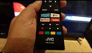 JVC LT-32C600 32" Smart HD Ready LED TV Review